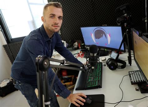 squeezie gaming